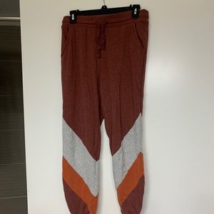 Retro sweatpants small